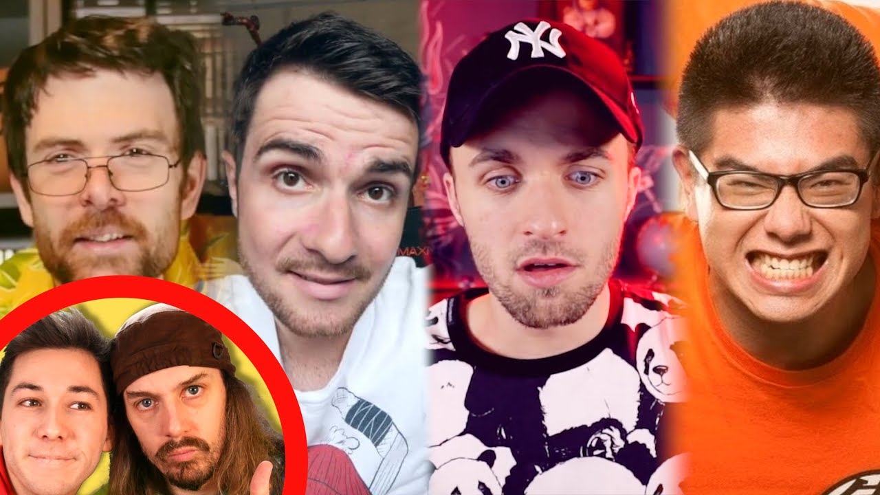 QUI EST VOTRE YOUTUBEUR PRÉFÉRÉ ?