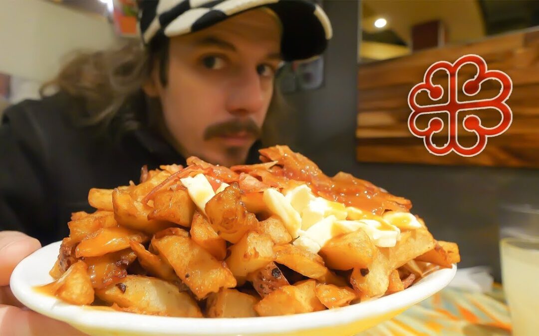MONTREAL POUTINE TOUR