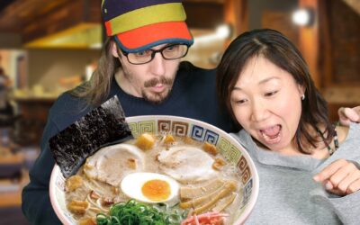 TOKYO RAMEN TOUR
