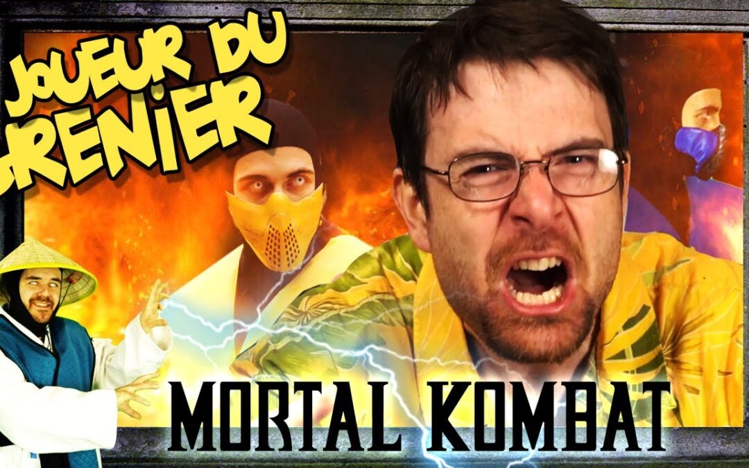 JOUEUR DU GRENIER – MORTAL KOMBAT Mythologies : Sub-Zero & LE 5EME ELEMENT – Playstation