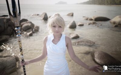 This is the top COSPLAY “FINAL FANTASY” CINEMATIC VFX?