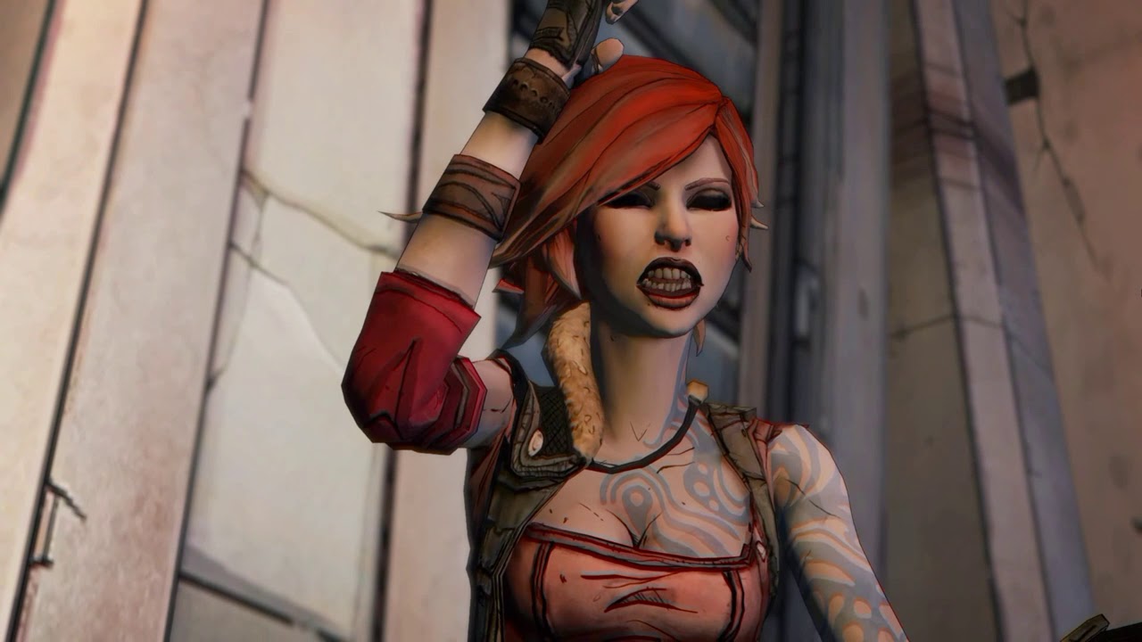 VOD – Laink et Terracid // Borderlands 2 (dernier DLC)