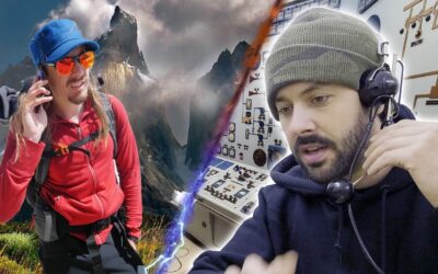 J’ai reçu un appel du GRAND JD