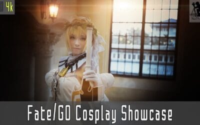 Cutest Fate/Grand Order Cosplay Showcase