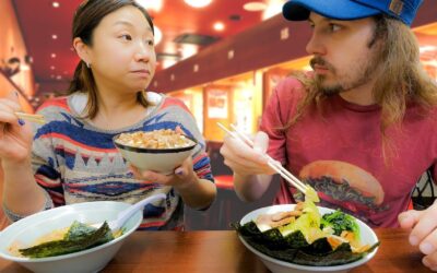 TOKYO RAMEN TOUR #2