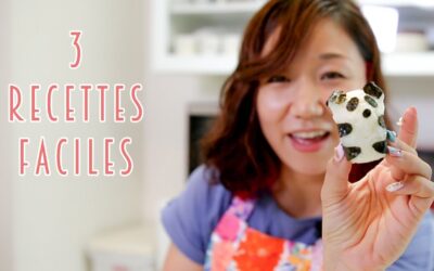 CUISINER JAPONAIS *sans savoir cuisiner*