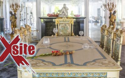 La maison du collectionneur (on trouve des centaines d’œuvres d’art)