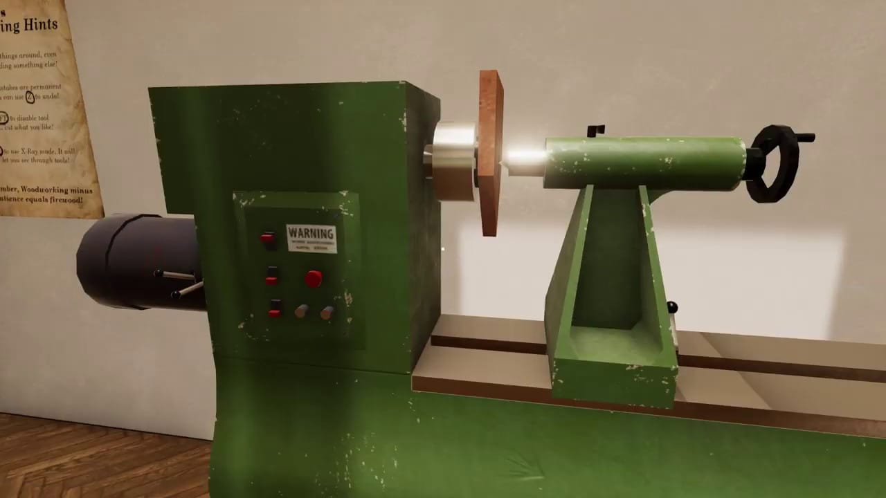 VOD – Laink et Terracid // Woodwork Simulator
