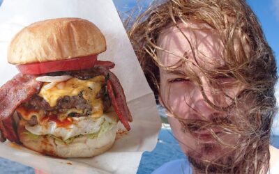 OKINAWA BURGER TOUR