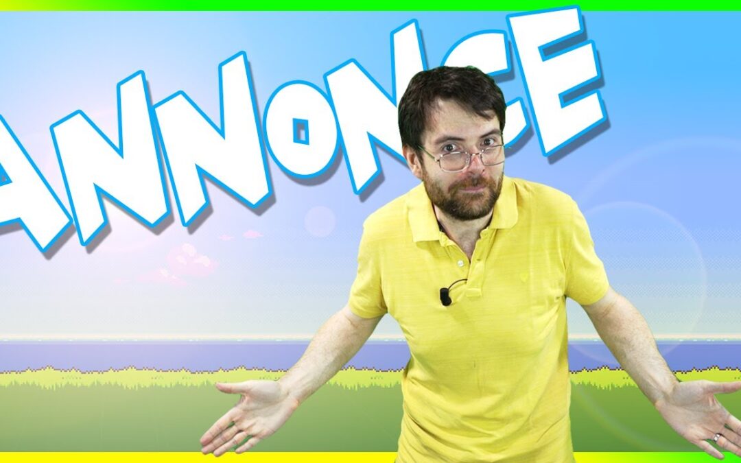 Annonce et vacances !