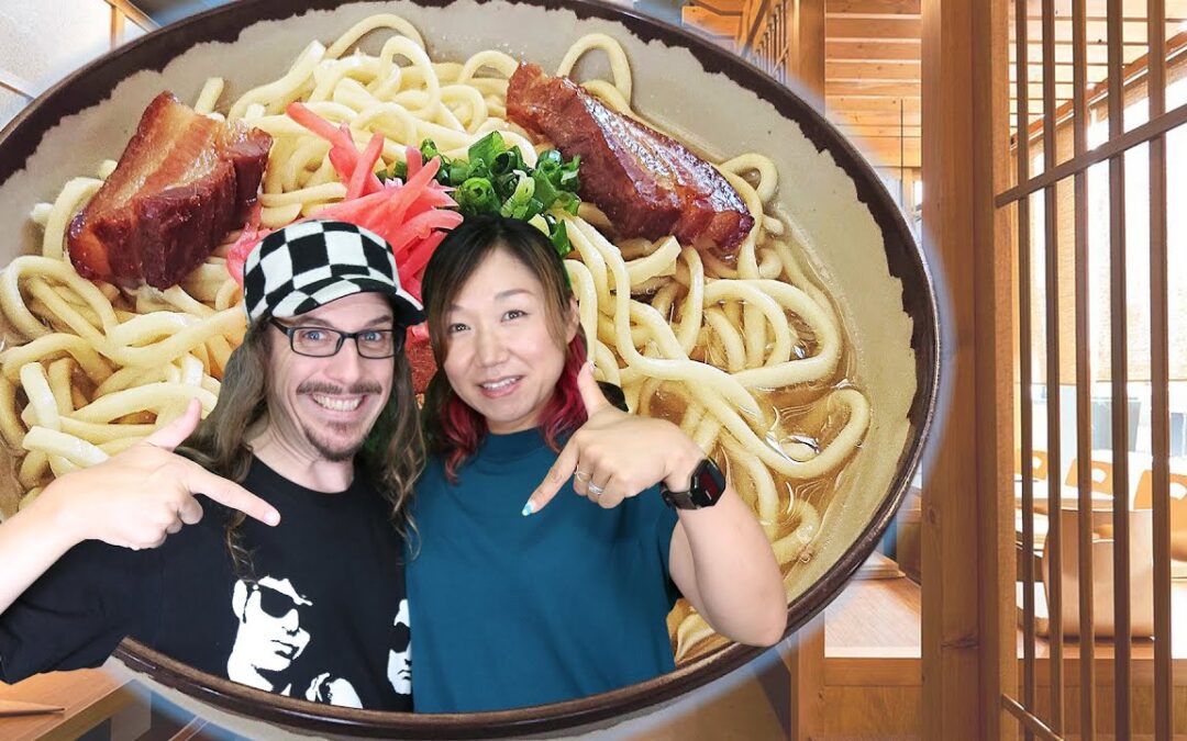 JAPON SOBA TOUR