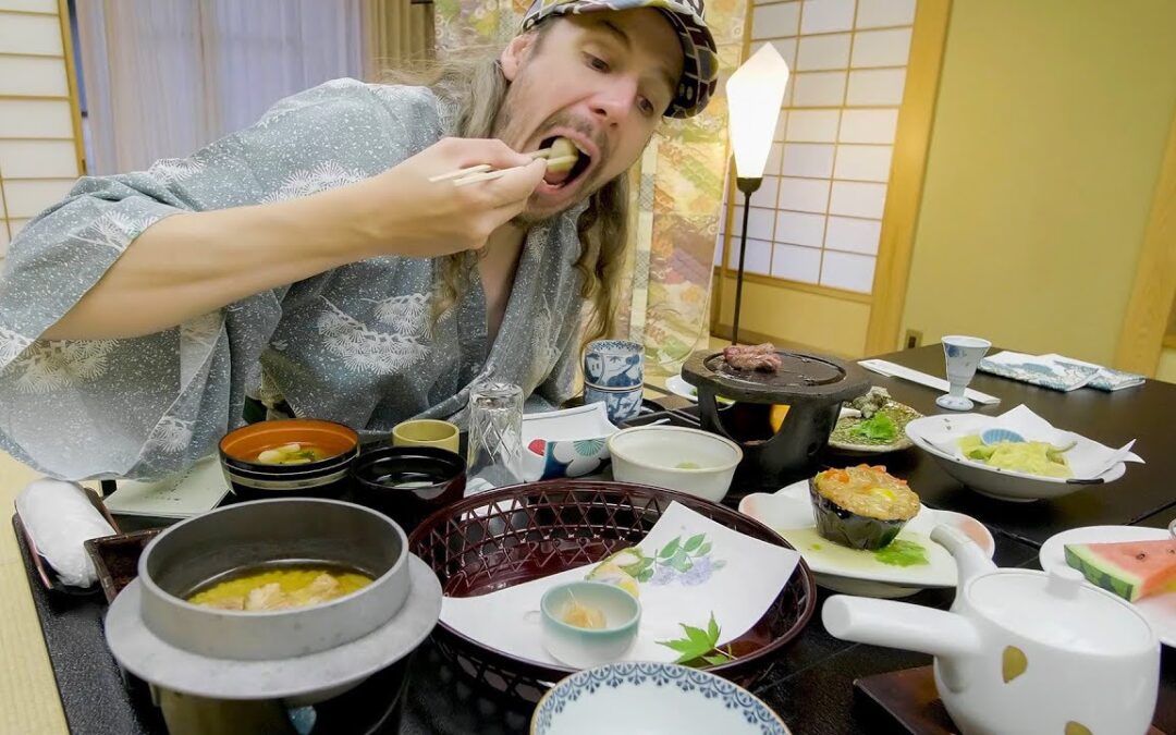 L’ultime hôtel de luxe au Japon