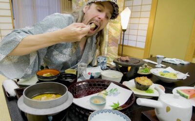 L’ultime hôtel de luxe au Japon