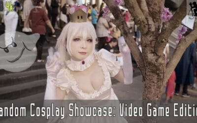 [4k UHD] Random Cosplay Showcase: Video Games Edition
