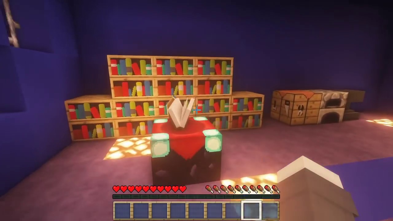 VOD – Laink et Terracid // Minecraft (Mineral Contest chez Squeezie)