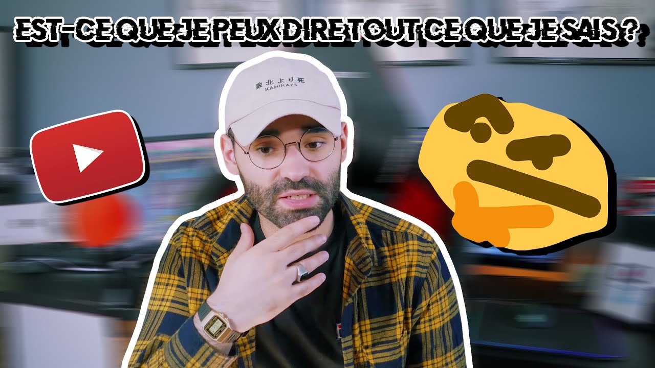 FAQ – Est-ce que je peux dire tout ce que je sais ? (spoiler : non)