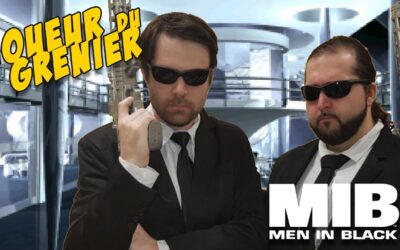 Joueur du grenier – MEN IN BLACK