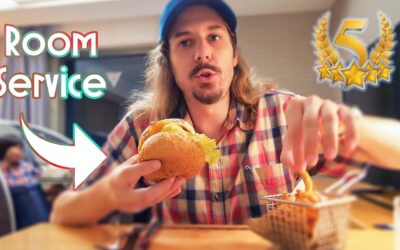 Je teste les meilleurs hôtels du Japon #2