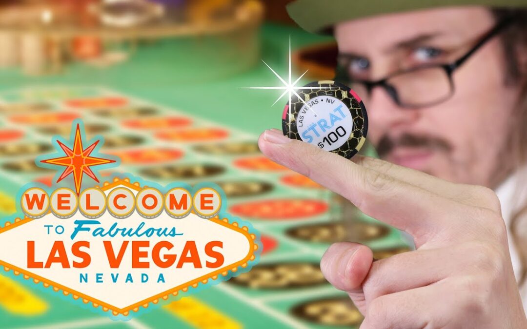 12h pour voir tout Las Vegas