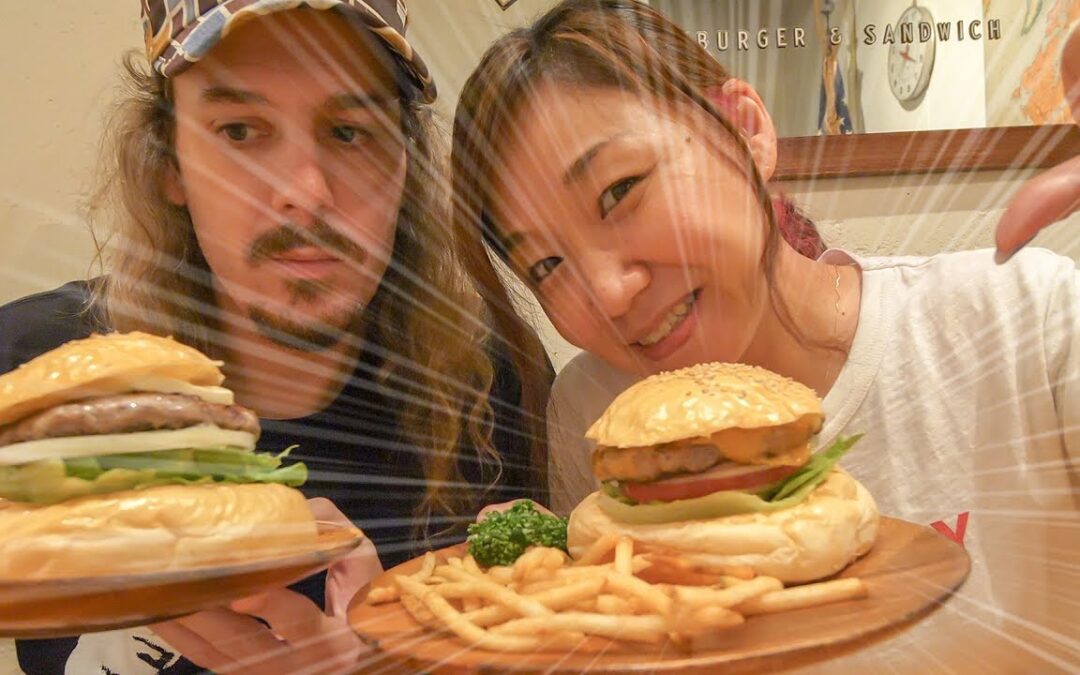 Chatty Chatty, le meilleur burger du monde ?
