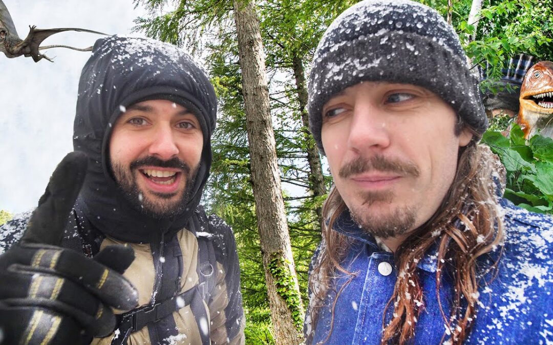 Une exploration désagréable mais avec @legrandjd