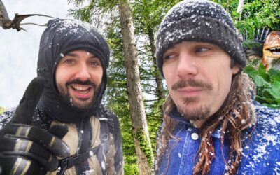 Une exploration désagréable mais avec @legrandjd