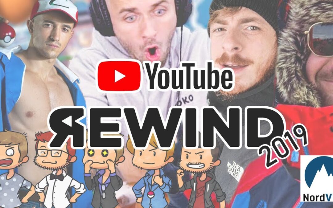 Youtube Rewind 2019 (version FR)