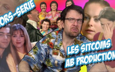 Joueur du Grenier (Hors-Sujet) – LES SITCOM AB PROD (hélène & les garçons, Premiers Baisers etc)