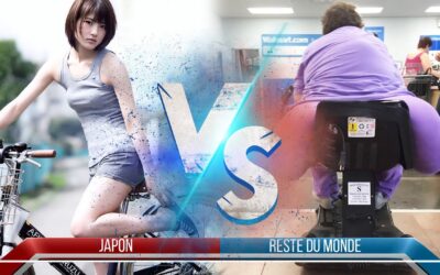 Pourquoi les Japonais sont moins gros que toi