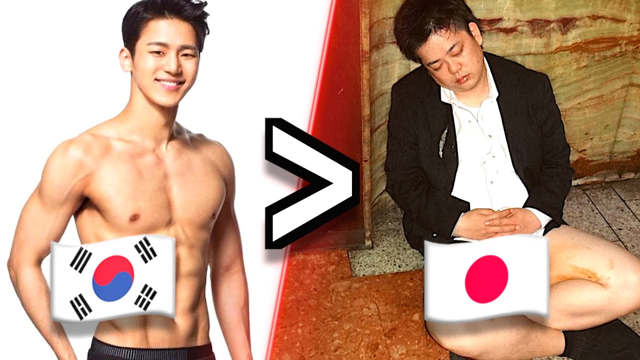 15 CHOSES MIEUX EN CORÉE QU’AU JAPON (feat. @PapeSan )