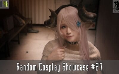 [4k UHD] Random Cosplay Showcase #27
