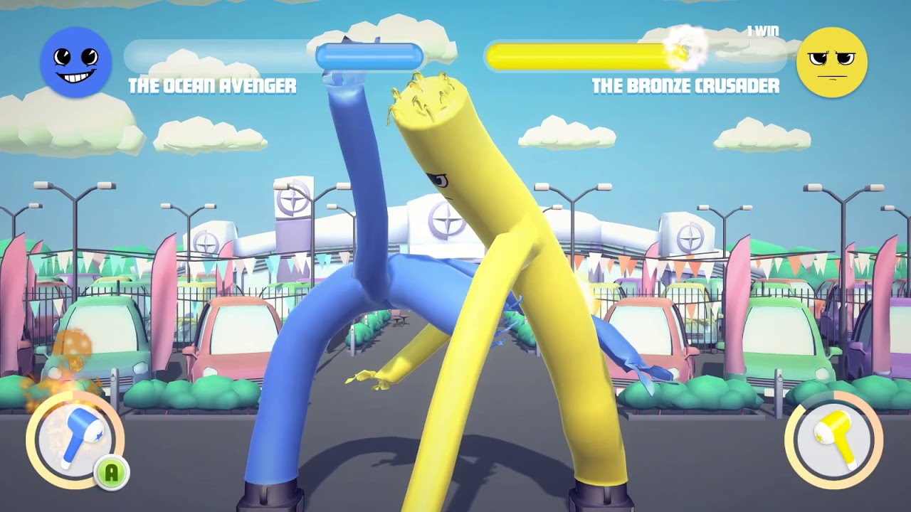 VOD – Laink et Terracid // Inflatality