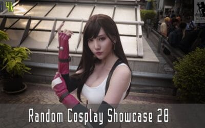 [4k UHD] There are AMAZING cosplays in this ‘Random Cosplay Showcase 28’