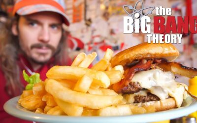 CALIFORNIE BURGER TOUR (édition burgers mythiques)