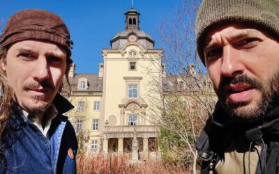 Dans le plus beau parc d’attractions abandonné du monde ! Avec @LE GRAND JD