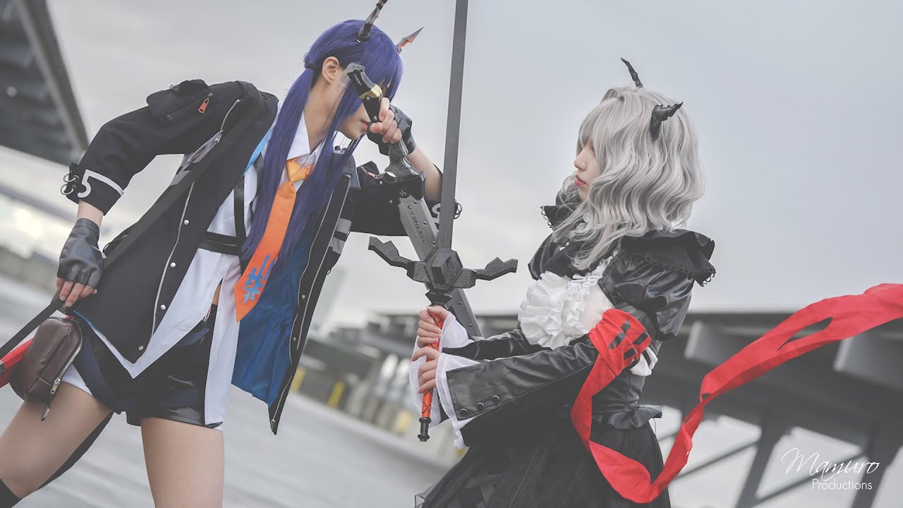 Arknights – Talulah and Ch’en (Cosplay Spotlight)