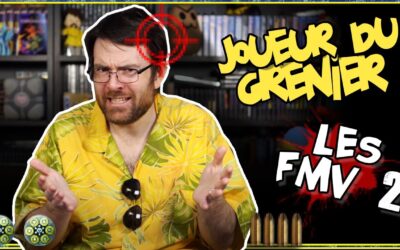 Joueur du Grenier – LES JEUX FMV 2