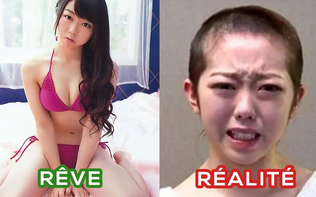 Les idoles au Japon (c’est sombre)