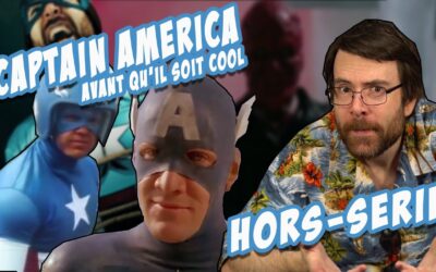 Joueur du Grenier – Hors série – CAPTAIN AMERICA avant qu’il soit cool