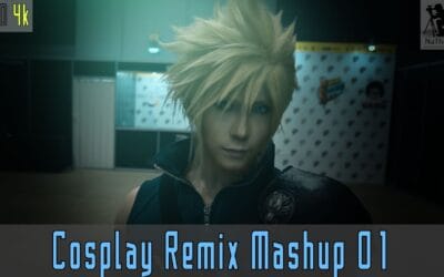 [4k UHD] Cosplay Remix Mashup 01