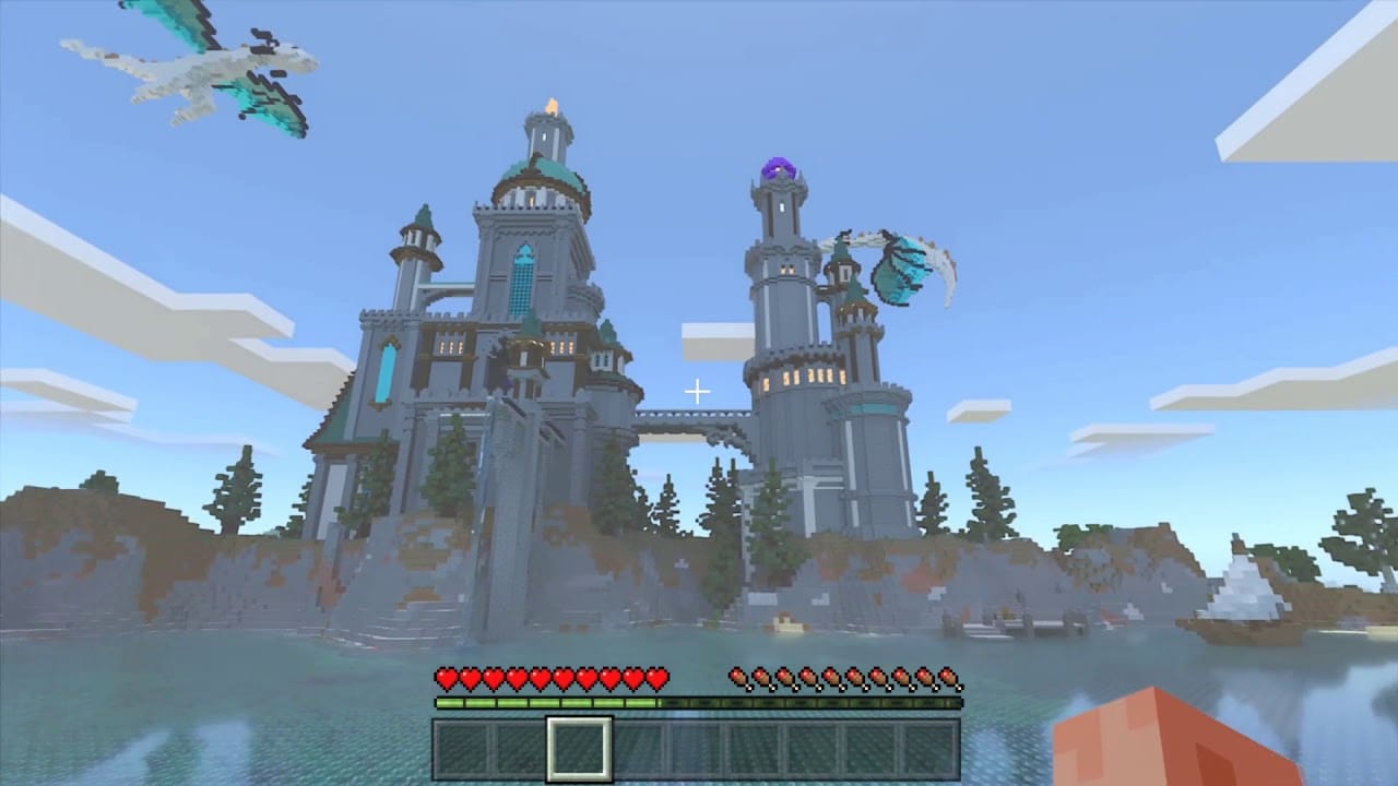 VOD – Laink et Terracid // Minecraft (test RTX)