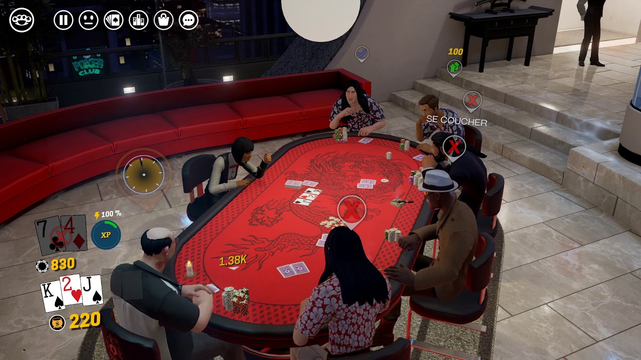 VOD – Laink et Terracid // Prominence Poker