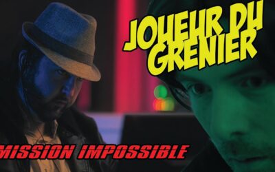Joueur du grenier – MISSION IMPOSSIBLE