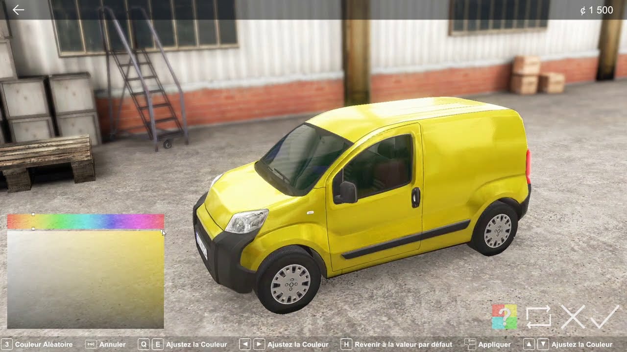 VOD – Laink et Terracid // Truck & Logistics Simulator