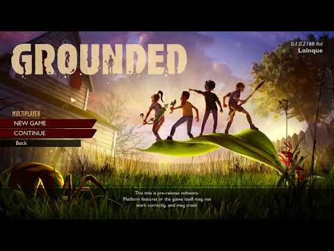 VOD – Laink et Terracid // Grounded