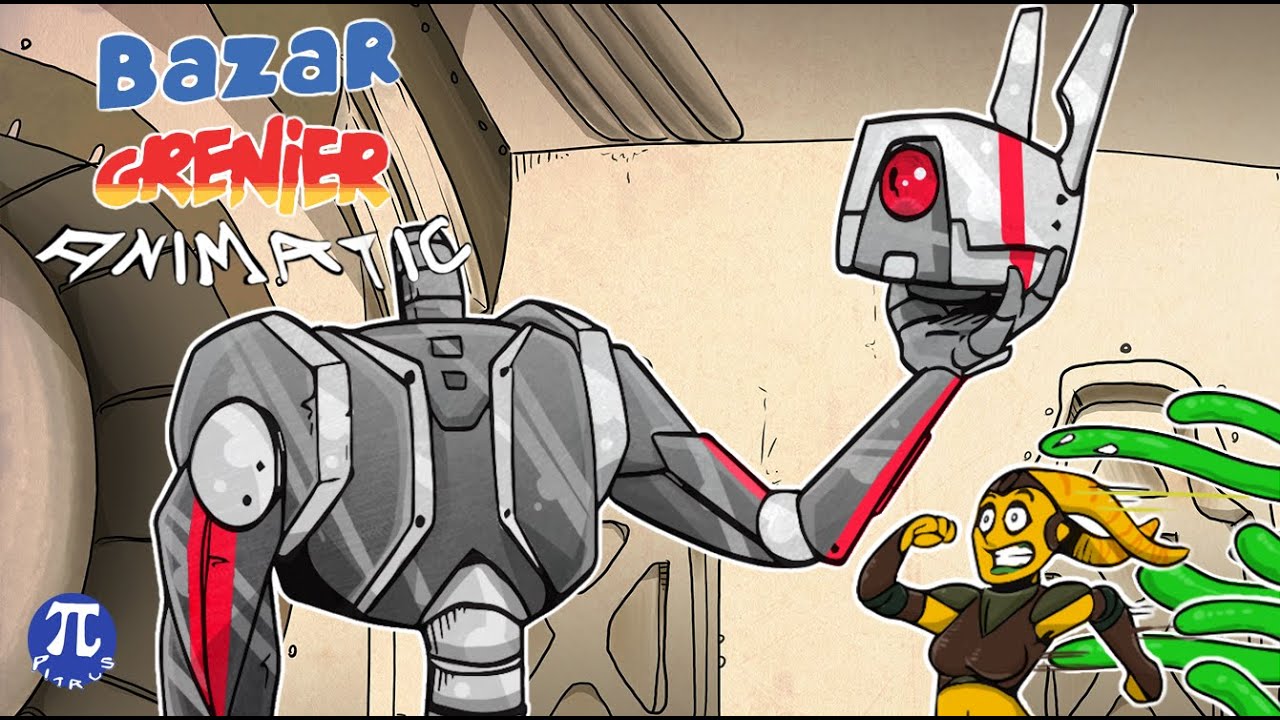 STARVENTURE – Bob Lennon est un authentique Jedi! (ANIMATION)