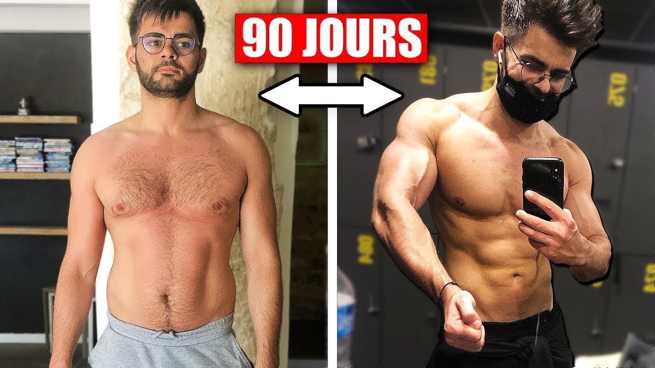 JE MANGE LA MÊME CHOSE PENDANT 90 JOURS !