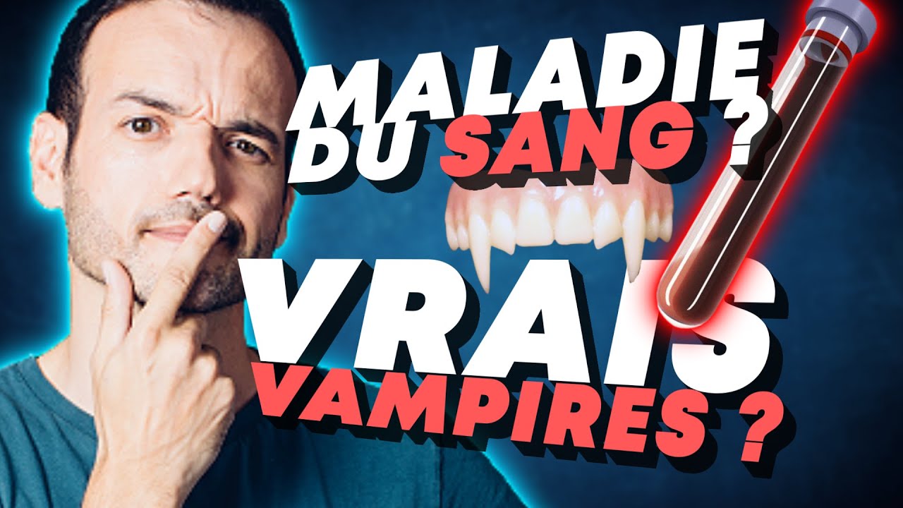 La Science Face aux Vampires (MINI DOCUMENTAIRE)