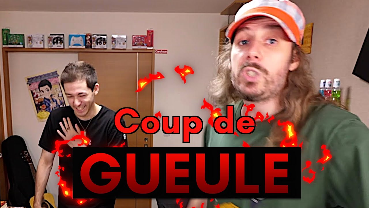 NETFLIX AU JAPON (Tev rage sévère)