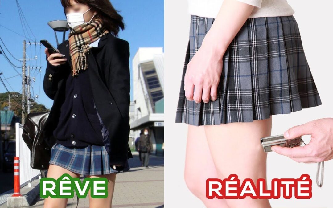 L’uniforme au Japon (il y a aussi de bons côtés)